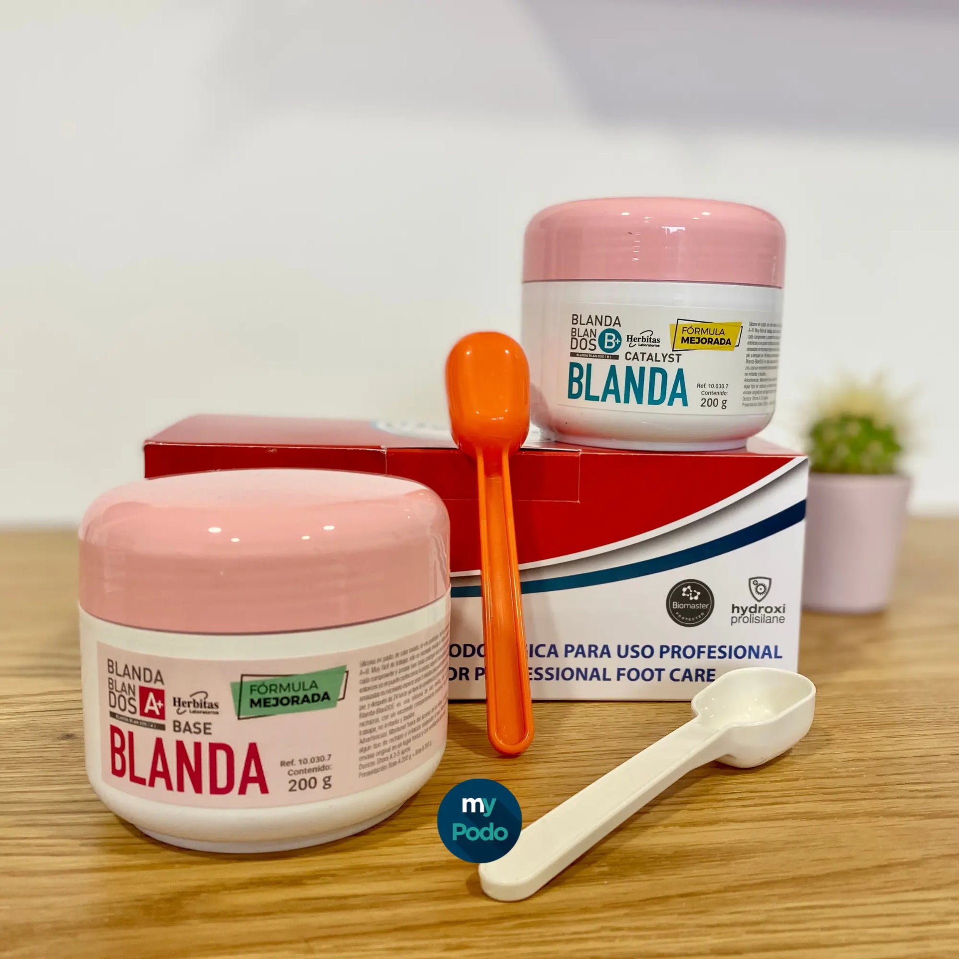 Orthoplasties My Podologie