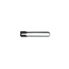 Forceps to effortlessly remove burs from the handpiece - Ruck