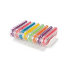 Identification of instruments - Set of 8 dispensers containing 25 rings - Ruck