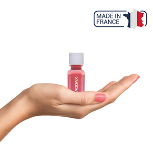 AIRCOLOR® - Vernis Soin Respirant - Plusieurs Coloris - 11 ml - Laboratoire Addax Laboratoire Addax  Rose