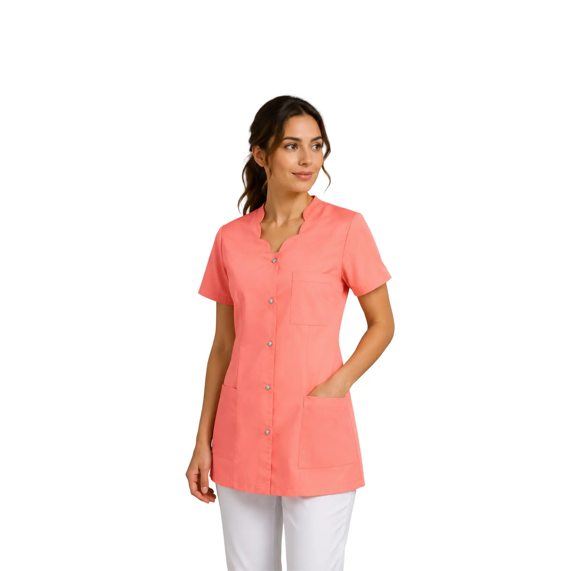 Adelaïde - Tunique - Femme - 75cm - Molinel Molinel 