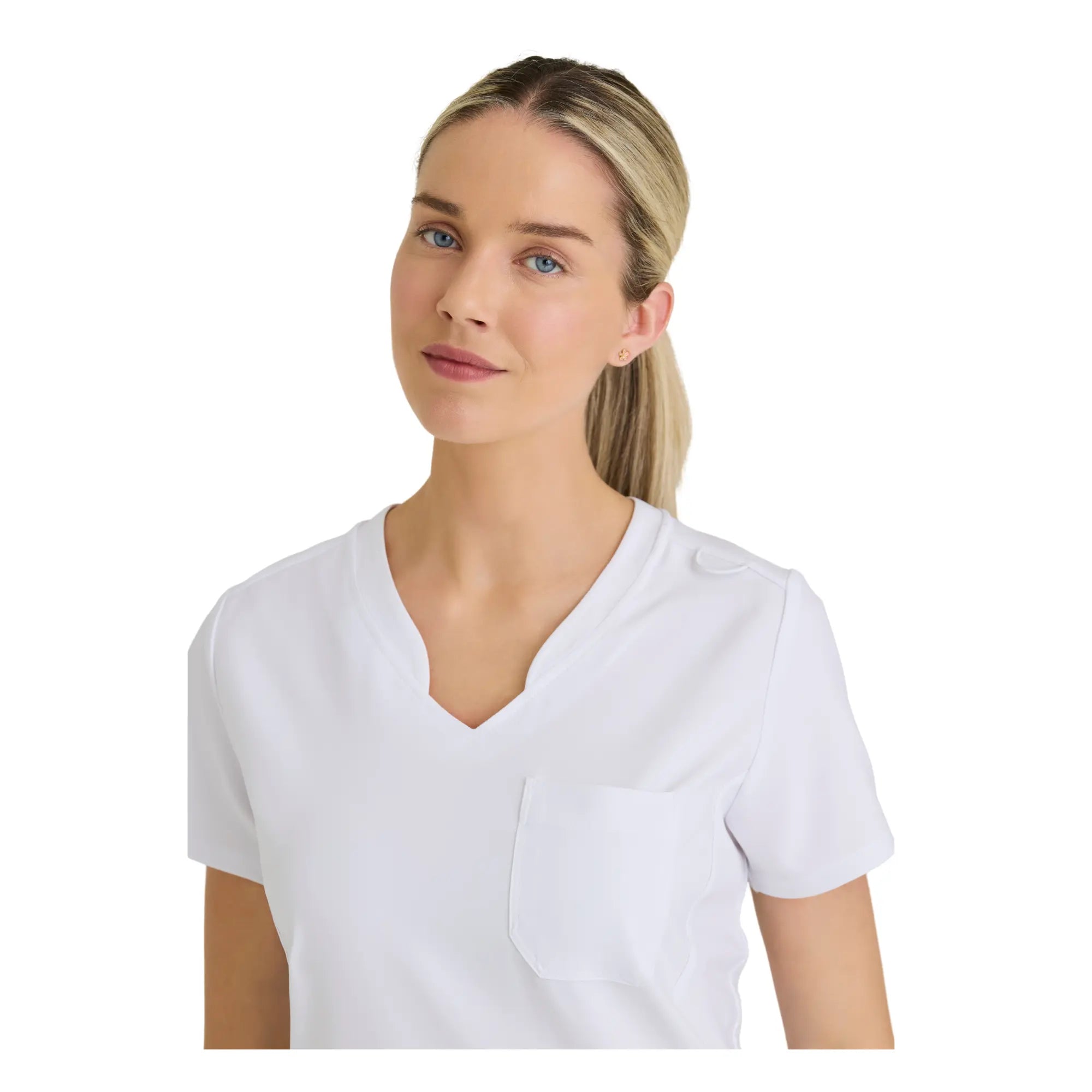 Alba - Tunique col V - Femme - Grey’s Anatomy Evolve Grey’s Anatomy 
