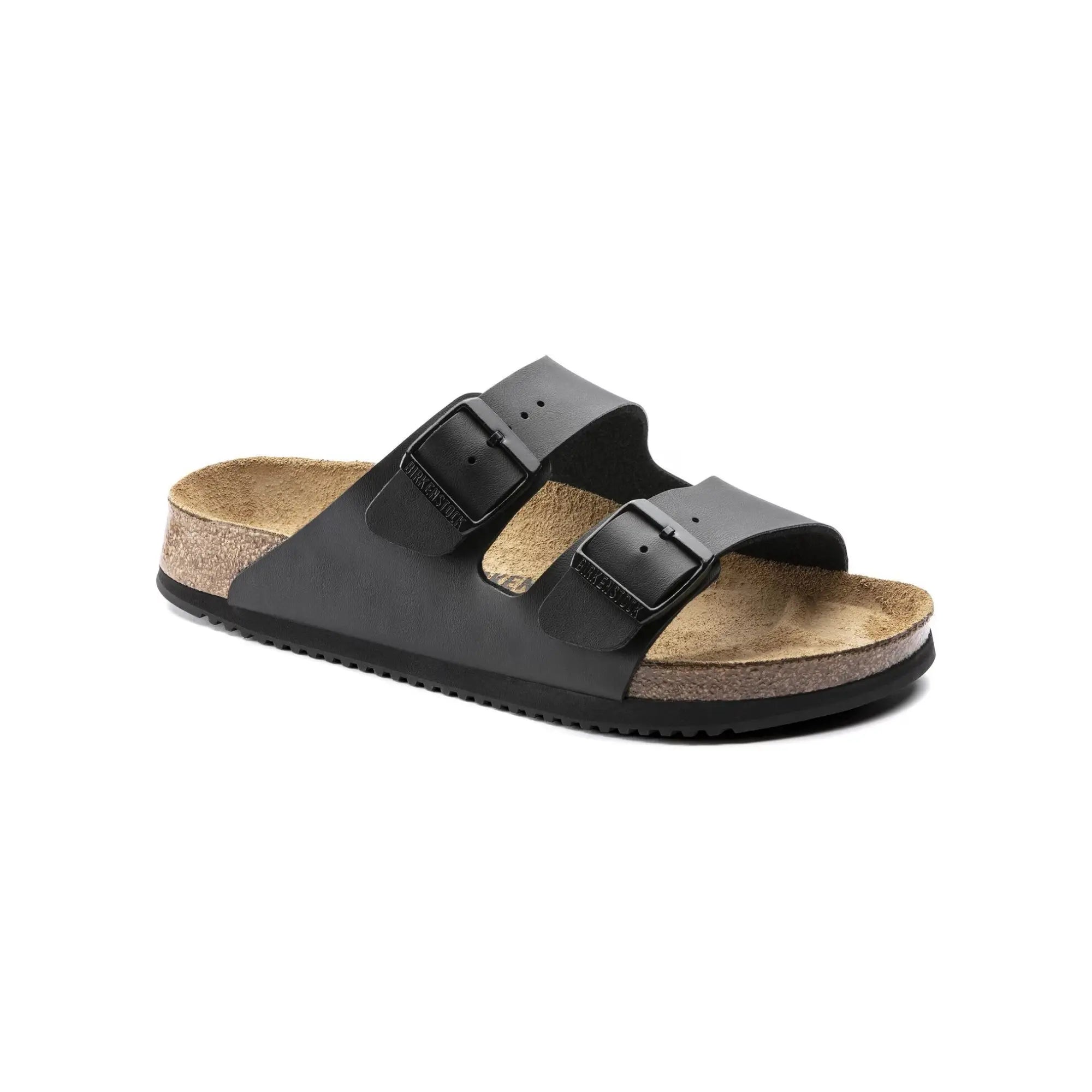 Arizona SL - Birko-Flor - Plusieurs coloris - Birkenstock Birkenstock  Noir / Étroite / 48