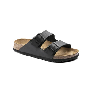 Arizona SL - Birko-Flor - Plusieurs coloris - Birkenstock Birkenstock  Noir / Étroite / 48