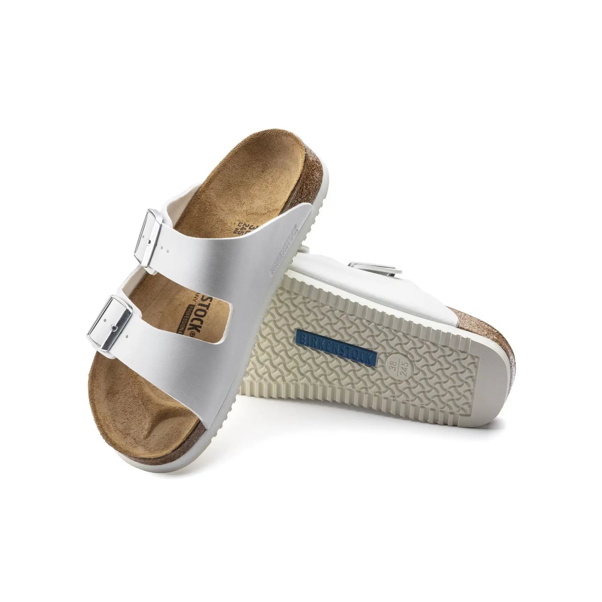 Arizona SL - Birko-Flor - Plusieurs coloris - Birkenstock Birkenstock 