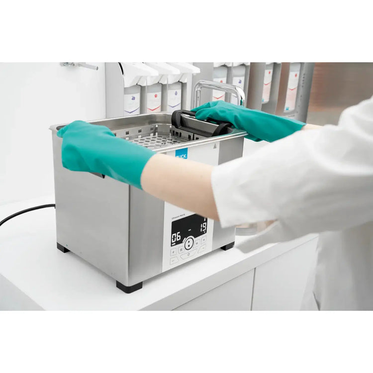 Bac à ultrasons - Ultrasons Med - RUCK Ruck 