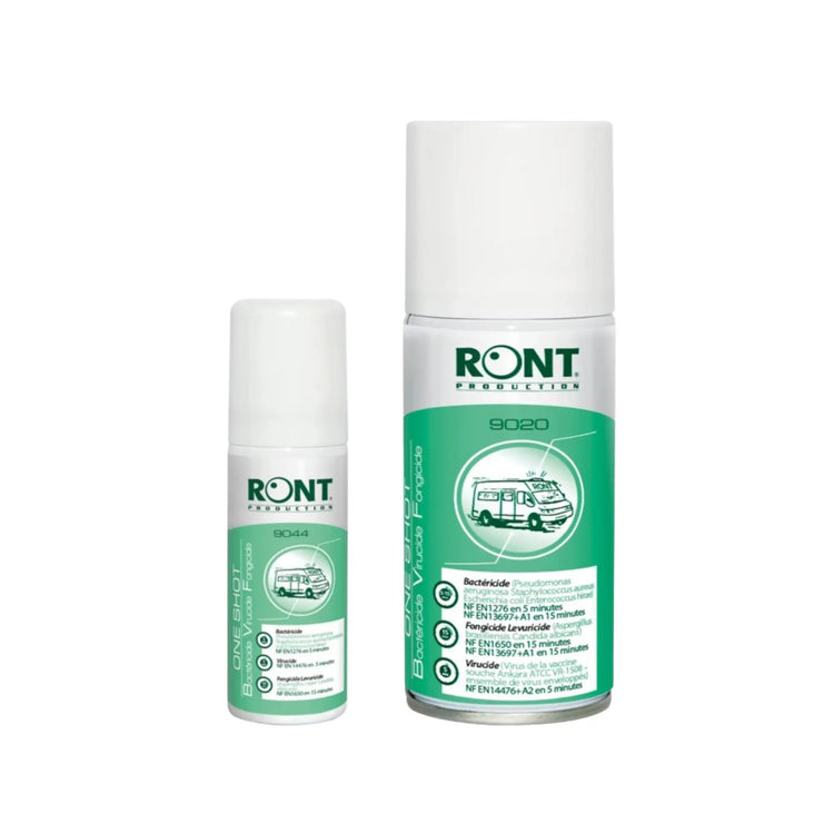One Shot Bactericide - 50 or 150 mL - RONT Ront 