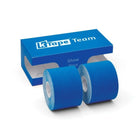 Elastic adhesive tape - Pack of 2 - 5cm x 5m - 9 colors - K-Tape