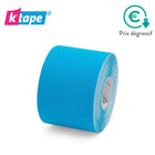 Elastic adhesive tape - 5cm x 5m - 5 colors - K-Tape