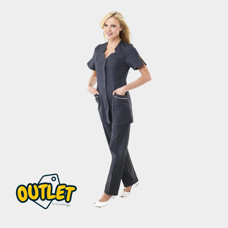 Blouse femme - Taille XS - My Blouse // Fin de série My Podologie 