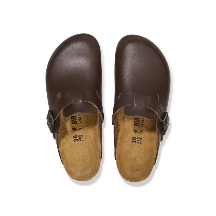 Boston Pro - Cuir naturel - Plusieurs coloris - Birkenstock - Couleur 1 Birkenstock 