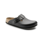 Boston Super Grip - Natural Leather Clog - Several colors - Birkenstock