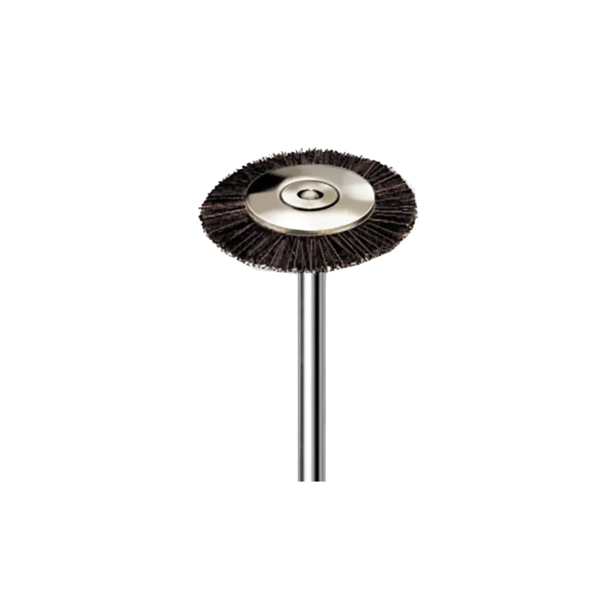 Brosse à nettoyer en crin de cheval - Ø 14 mm - Lot de 2 - Ruck Busch 
