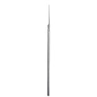 Burin monobloc - Simple ou effilé - 3 mm - 14,5 cm - Inox