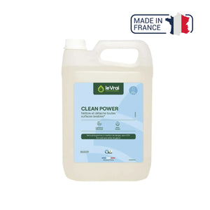 Clean Power - Deux contenances disponibles - Le vrai professionnel Le Vrai Professionnel 