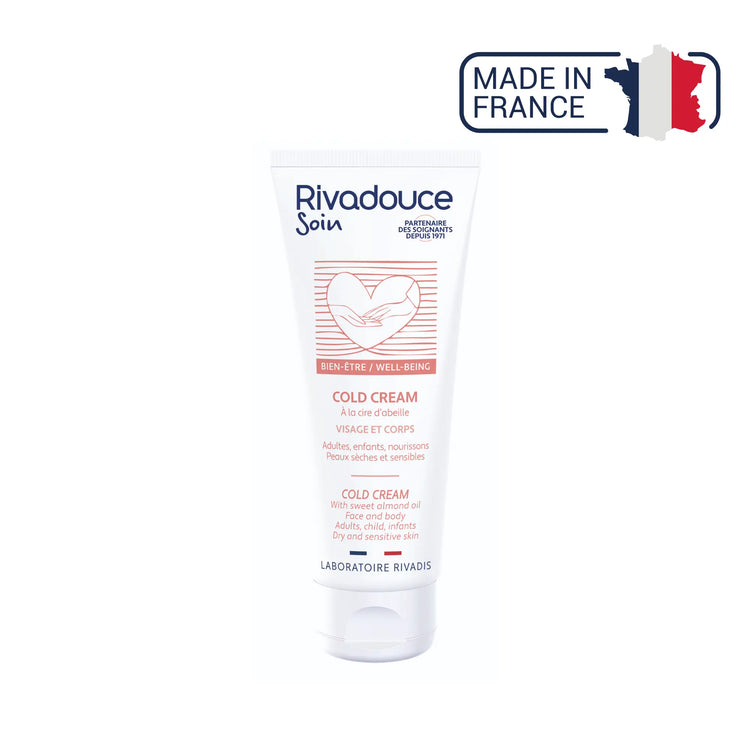Cold Cream - 50ml - Rivadouce Rivadouce 