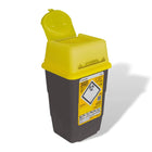 Collecteur de Dechets Sharpsafe - Hospidex