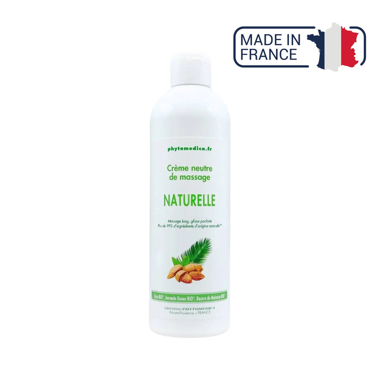 Natural neutral massage cream - Two capacities - Phytomedica Laboratoires Phytomedica 