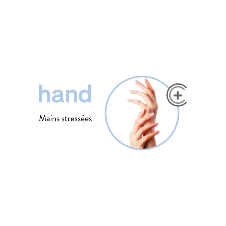 Crème mousse Hand - Soin des mains - Callusan - My Podologie