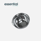Cup with spout and flat bottom - Stainless steel - 6 dimensions - Essential by My Podologie