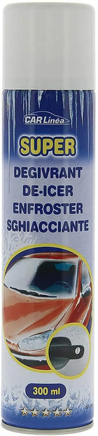 Anti-Refreeze Deicer 300ml - Carlinea