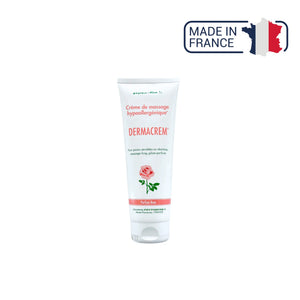 Dermacrem® - Crème de massage neutre hypoallergénique - Parfum Rose - Phytomedica Laboratoires Phytomedica 