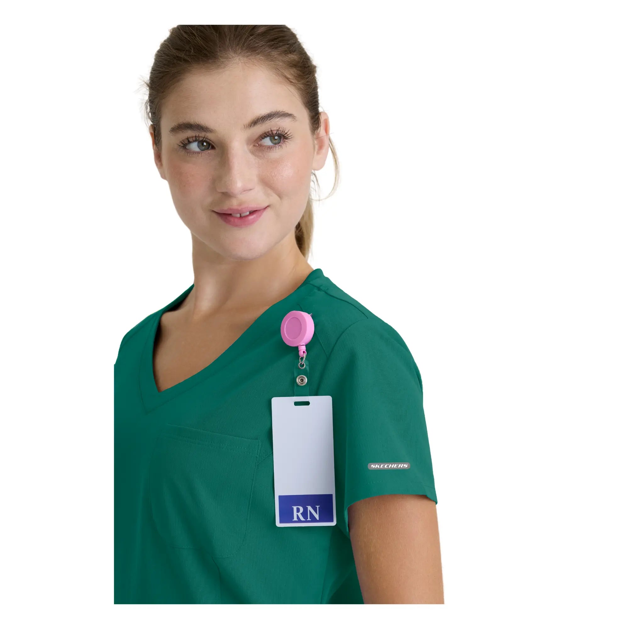 Dignity - Tunique Col V - Femme - Skechers SKECHERS 