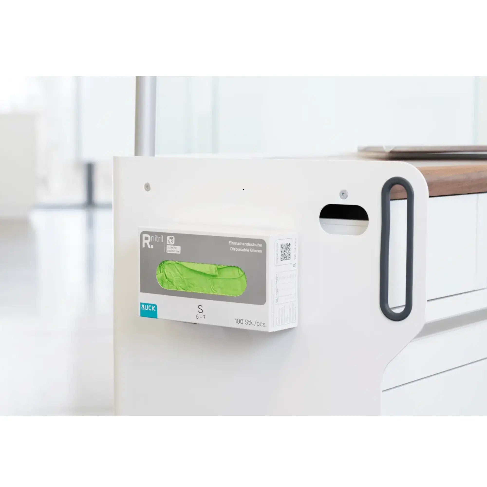 Distributeur de gants magnétique flexible - Accessoire Unit Room - Ruck Ruck 