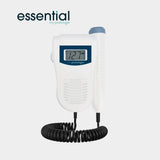 Vascular Doppler with portable 8MHz probe and contact gel - special diabetic - Essential by My Podologie