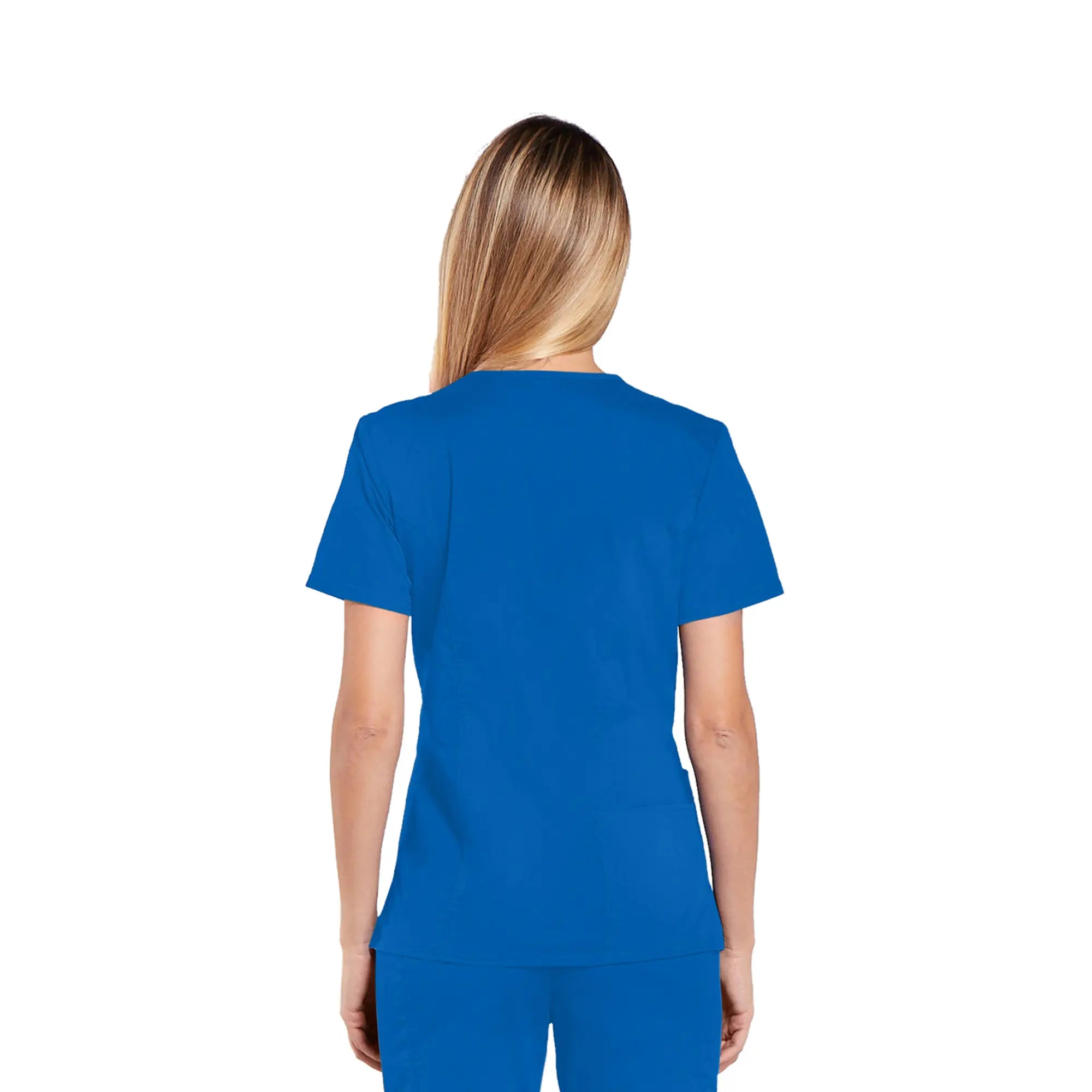 Dunkerque - Tunique col V - Femme - Cherokee Cherokee Authentic Workwear 