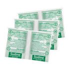 Échantillons Sudine Poudre - Poudre traitement anti-transpirant pour les pieds