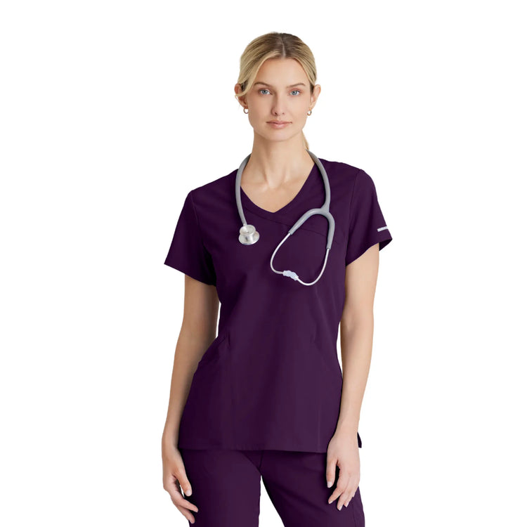 Edelweiss - Tunique col croisé - Femme - Skechers SKECHERS 