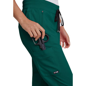 Eden - Jogging avec cordon de serrage - Femme - Grey’s Anatomy Stretch Grey’s Anatomy 