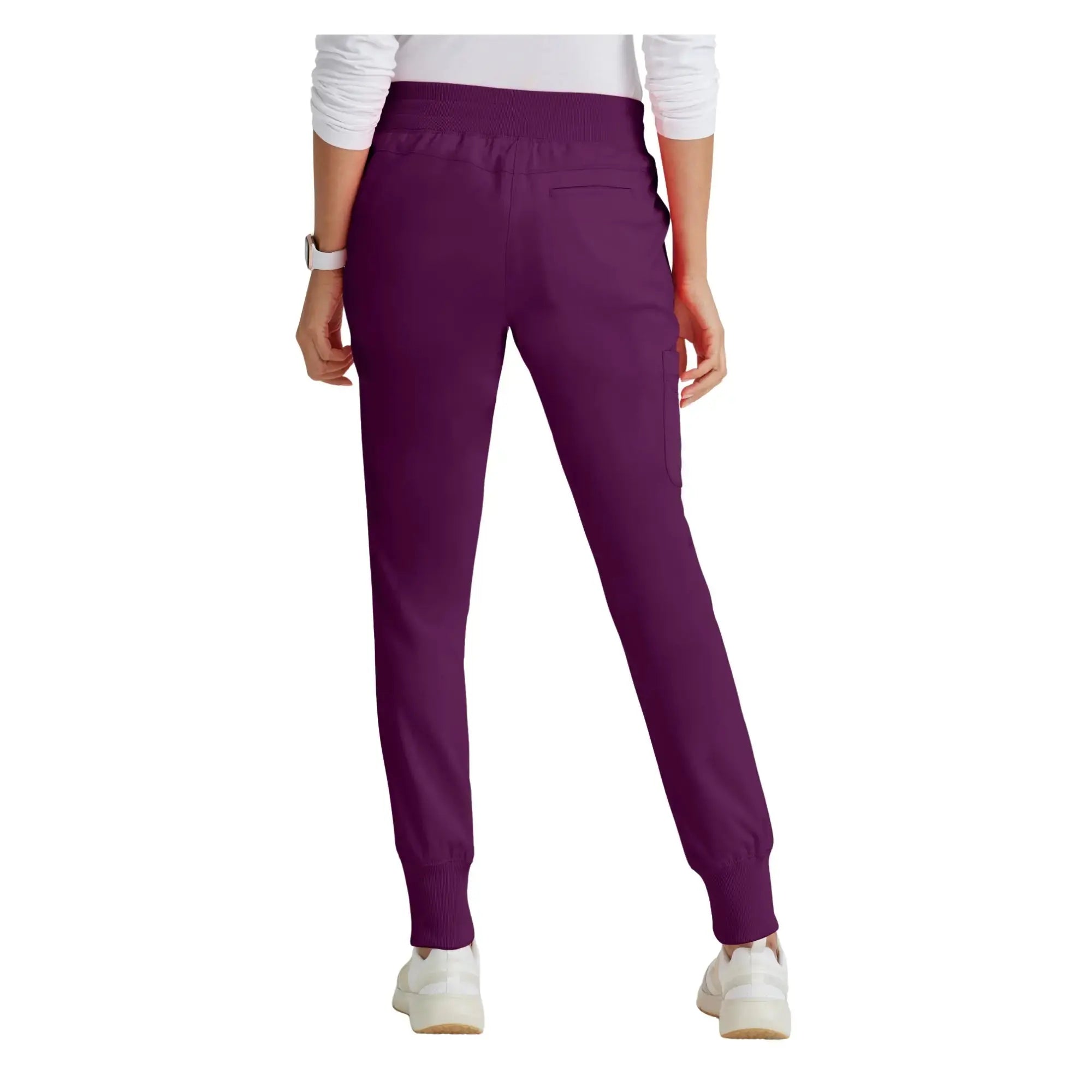 Eden - Drawstring Joggers - Women - Grey’s Anatomy Stretch Grey’s Anatomy 