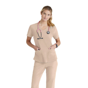 Elva - Tunique col V - Femme - Skechers SKECHERS 