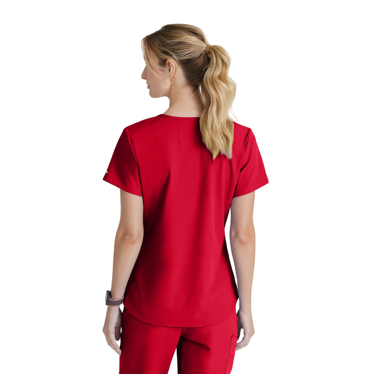 Elva - Tunique col V - Femme - Skechers SKECHERS 