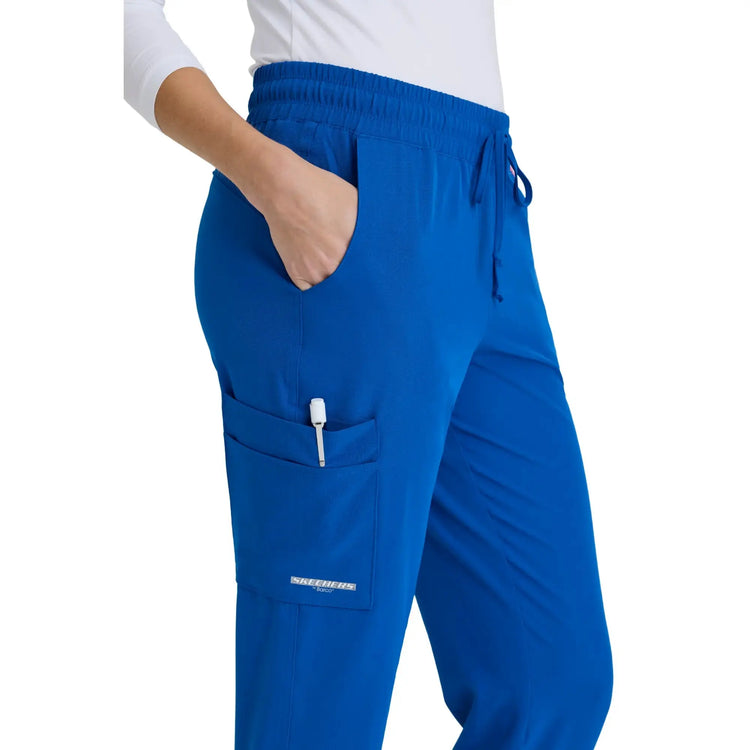 Elym - Jogging avec cordon de serrage - Femme - Skechers SKECHERS 
