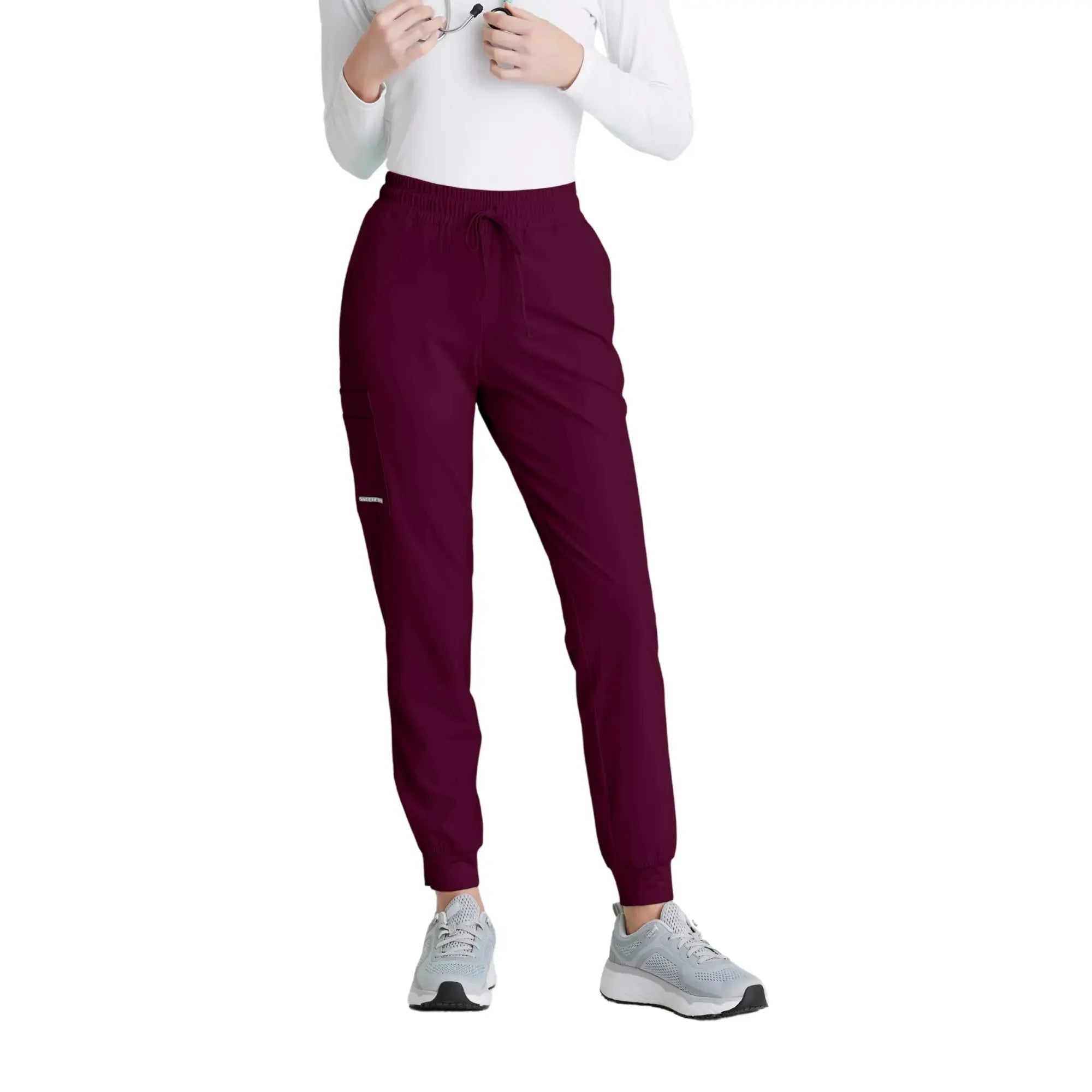 Elym - Jogging avec cordon de serrage - Femme - Skechers SKECHERS 