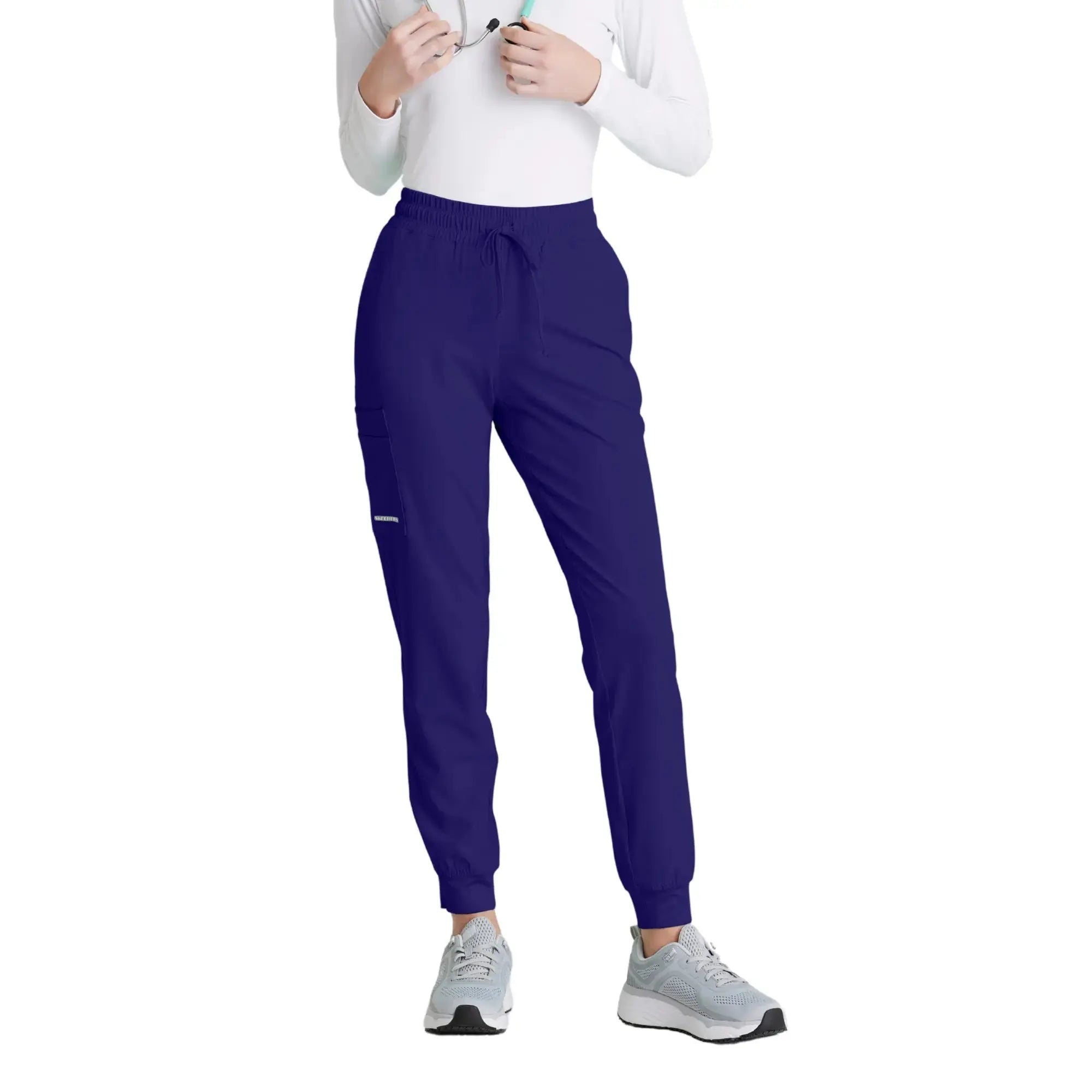 Elym - Jogging avec cordon de serrage - Femme - Skechers SKECHERS 