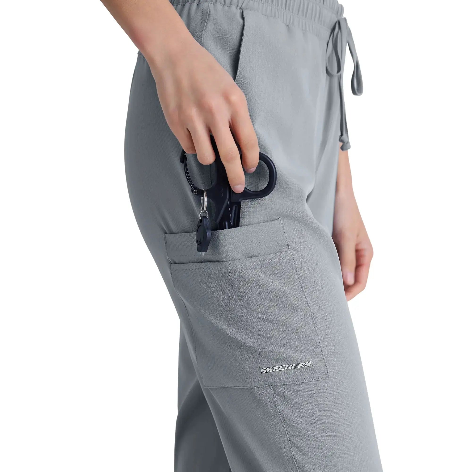 Elym - Jogging avec cordon de serrage - Femme - Skechers SKECHERS 