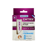Emtrix - Nail fungus treatment - 1 bottle of 10 ml
