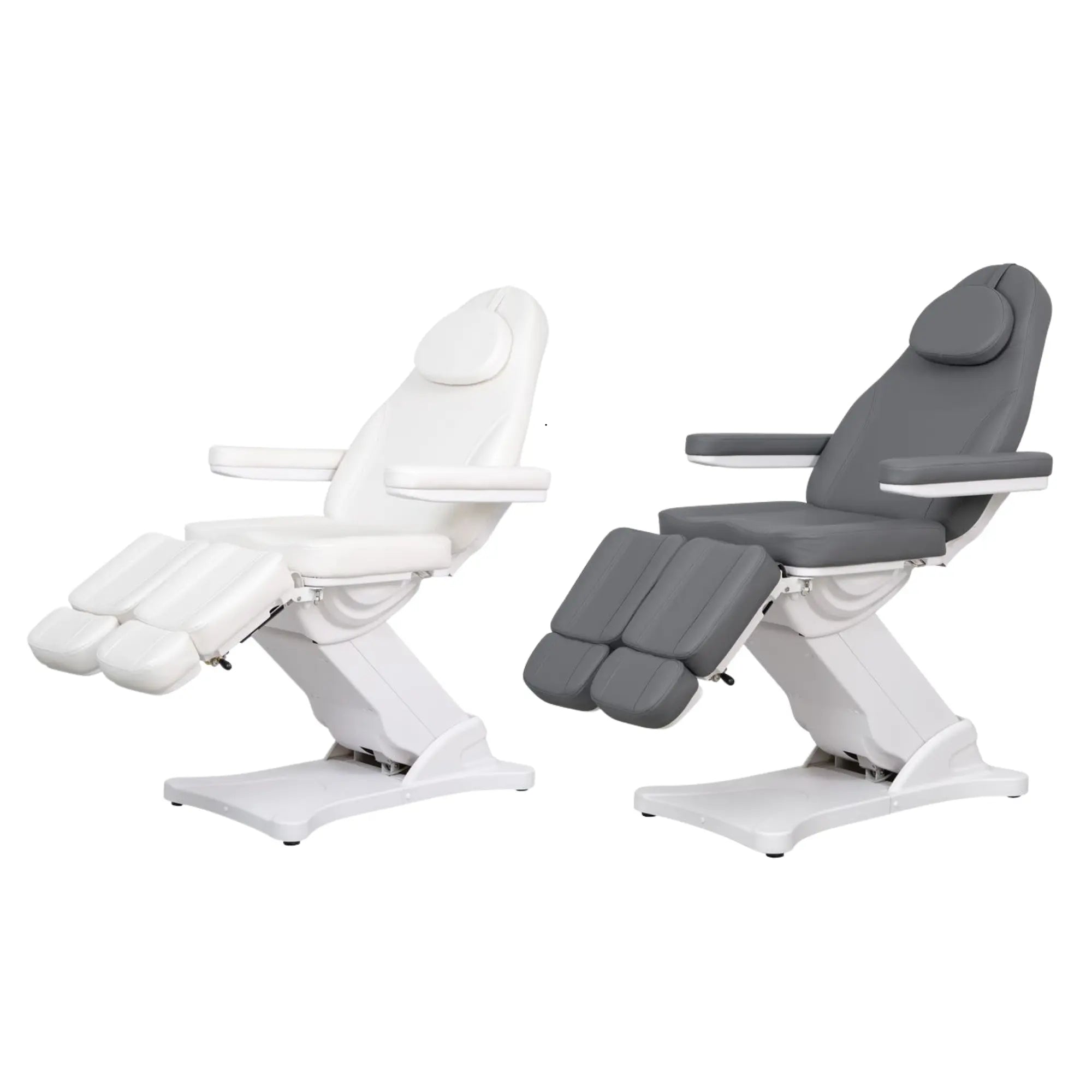 Fauteuil de pédicurie Électrique - 3 moteurs - 2 coloris - Serenity - Weelko Naggura 