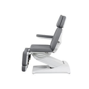 Fauteuil de pédicurie Électrique - 3 moteurs - 2 coloris - Solstice - Weelko Naggura 