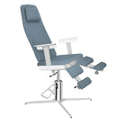 Fauteuil de pédicurie -  SINA - Relevage hydraulique - Ruck