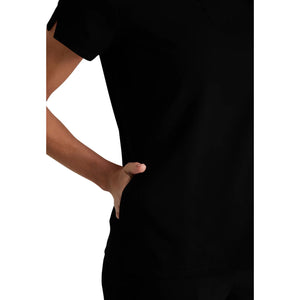 Flora - Tunique col à bande - Femme - Grey’s Anatomy Stretch GREYS ANATOMY STRETCH