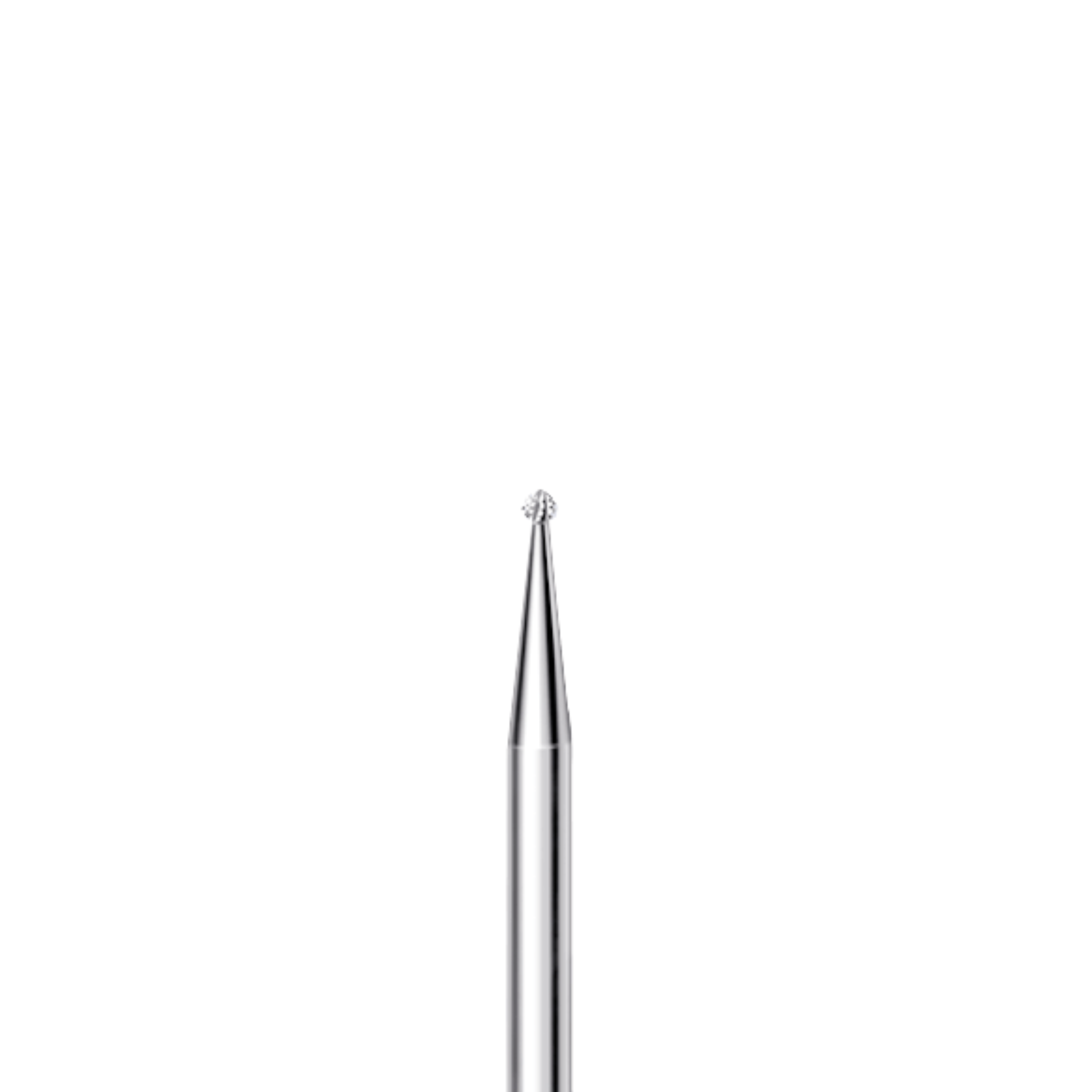 Fraise 11RS - Acier inoxydable - Traitement de kératoses et cors - 1,6 mm (créé en déclinaison 25.279) Busch
