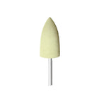 Fraise de polissage Silicone - Grain fin - Ø 10 mm - Lot de 2 - 9622 Busch