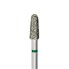 Fraise diamant - Abrasion callosités et dégrossissage ongle - 3,5 mm - 6854R - Busch