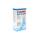 Gehwol - Deodorizing foot bath for painful feet - 1 sachet of 400 gr
