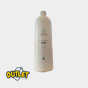 Ultrasound neutral contact gel - Medicafarm // Short date Medicafarm 